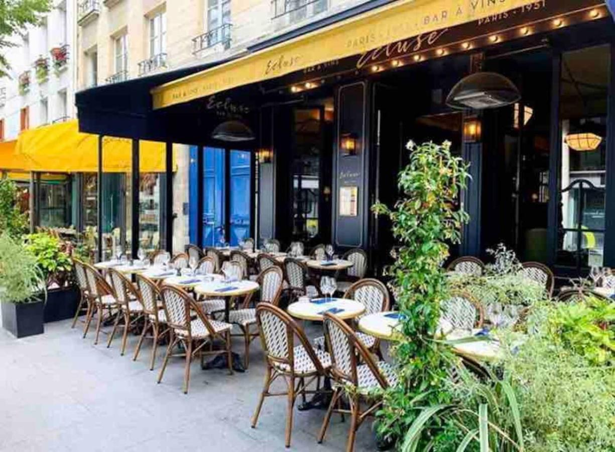 פריז Ecrin De Charme A Deux Pas De La Place Vendome מראה חיצוני תמונה