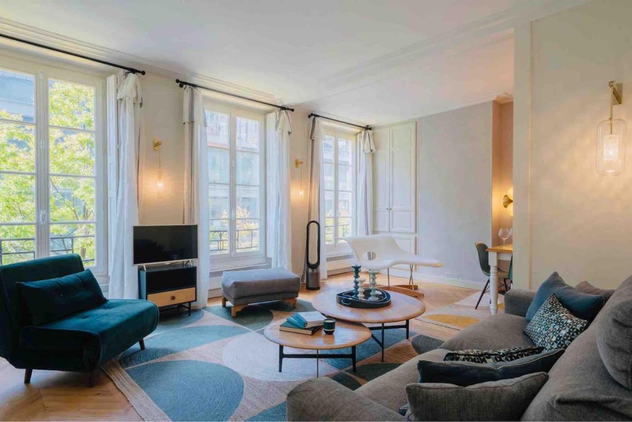 פריז Ecrin De Charme A Deux Pas De La Place Vendome מראה חיצוני תמונה