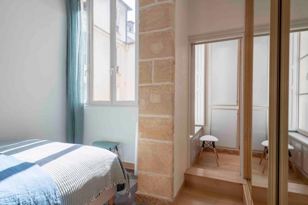 פריז Ecrin De Charme A Deux Pas De La Place Vendome מראה חיצוני תמונה