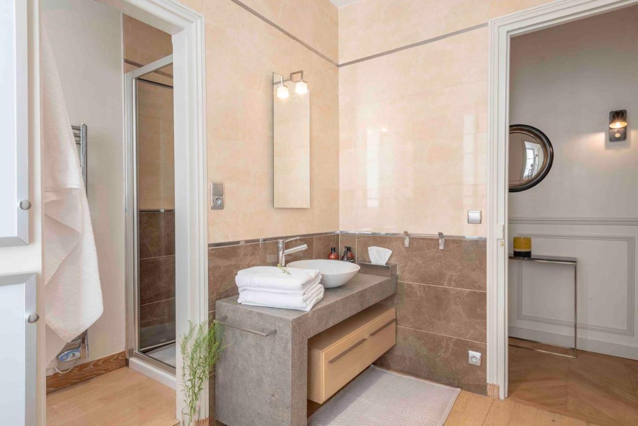 פריז Ecrin De Charme A Deux Pas De La Place Vendome מראה חיצוני תמונה