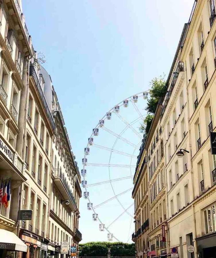 פריז Ecrin De Charme A Deux Pas De La Place Vendome מראה חיצוני תמונה