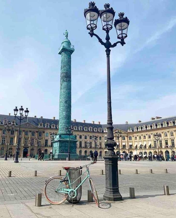פריז Ecrin De Charme A Deux Pas De La Place Vendome מראה חיצוני תמונה